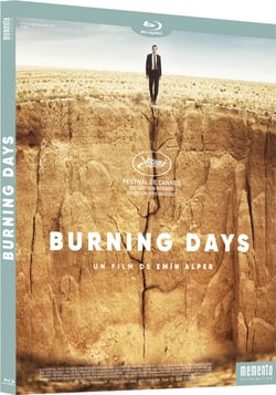 Burning Days