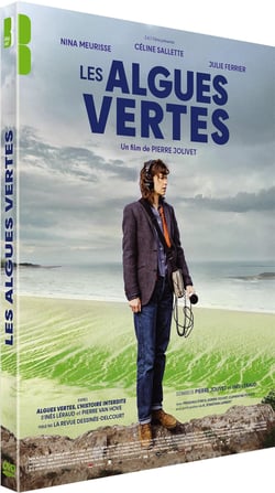 Les Algues vertes