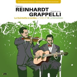 La Marseillaise - Le quintette à cordes 1946-1947