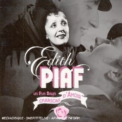 Les plus belles chansons d'amour