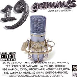 19 grammes /vol.1 : le poids d'une rime