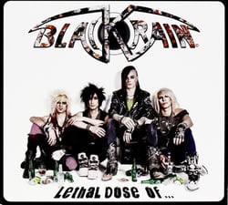Lethal dose of... - édition limitée