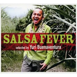 Salsa fever by yuri buenaventura