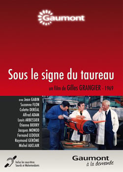 Sous le signe du taureau