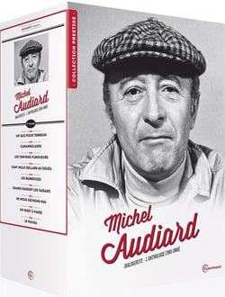 Michel Audiard dialoguiste - L'anthologie (1961-1968)