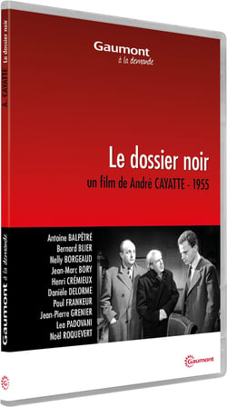 Le Dossier noir