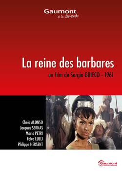 La Reine des barbares