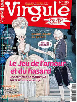 VIRGULE n.195