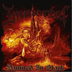 Damned in black