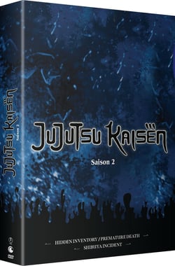 Jujutsu Kaisen - Saison 2