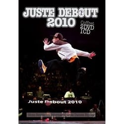 Juste debout 2010