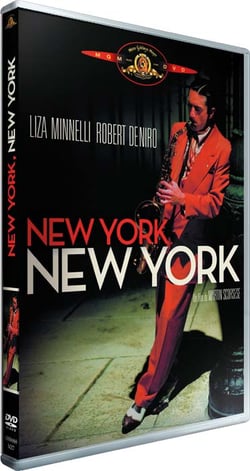 New York, New York