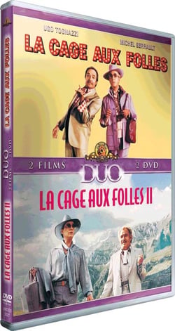 La Cage aux folles + La Cage aux folles II