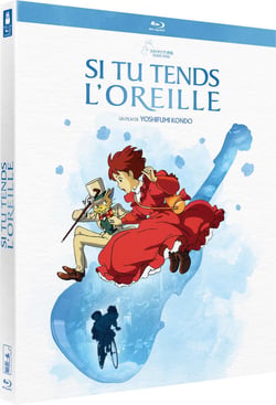 Si tu tends l'oreille (Mimi wo sumaseba)