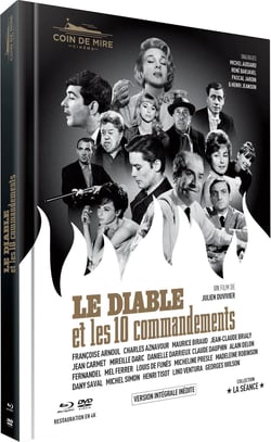 Le Diable et les 10 commandements