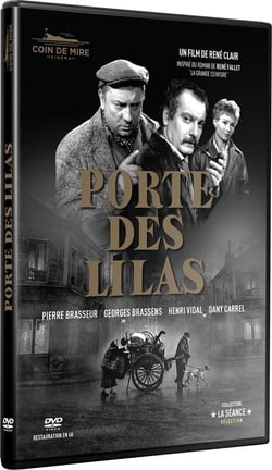 Porte des Lilas