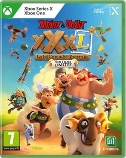 Astérix & Obélix XXXL : Le bélier d'Hibernie - Édition Limitée