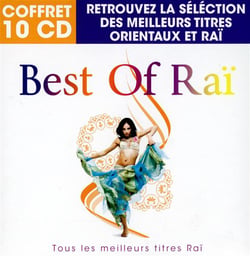 10 cd rai rnb