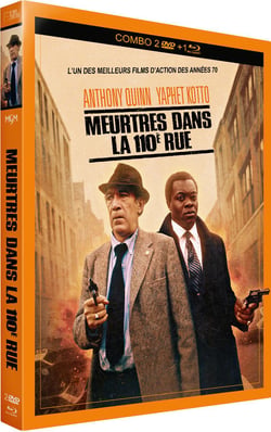 Meurtres dans la 110e Rue