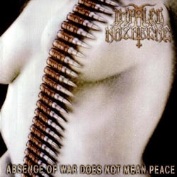 Absence of war does not mean peace