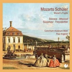 Mozarts schüler