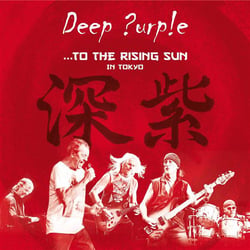 To the rising sun in Tokyo
