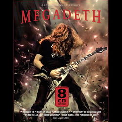 Megadeth (Radio Broadcast Archive)