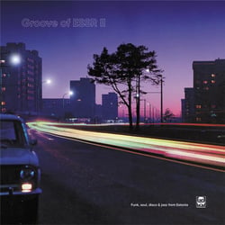 Groove of Essr II/Funk Sou Disco and Jazz From Estonia