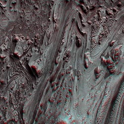 Candor chasma