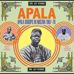 Apala, Apala Groups in Nigeria 1964