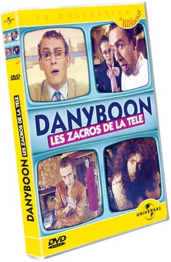 Dany Boon - Les zacros de la télé