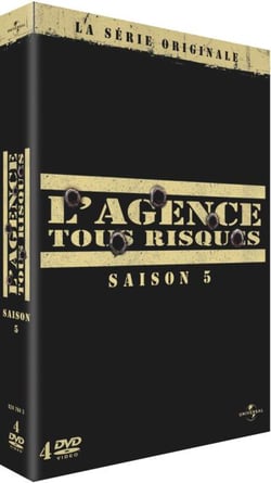 L'Agence tous risques - Saison 5