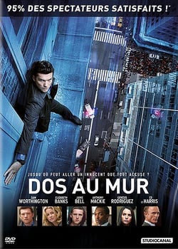 Dos au mur