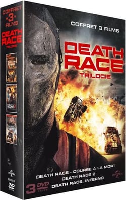 Death Race Trilogie