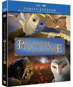 Le Royaume de Ga'Hoole - La légende des gardiens