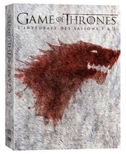 Game of Thrones (Le Trône de Fer) - L'intégrale des saisons 1 & 2