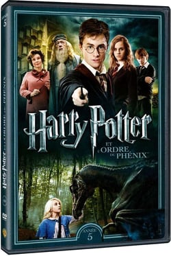 Harry Potter et l'Ordre du Phénix