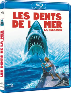 Les Dents de la mer 4 : La Revanche