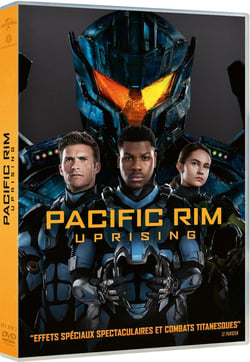 Pacific Rim : Uprising