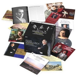 Complete Symphonic, Lieder & Choral Recordings 65cd - The Warner Classics Ed. - édition limitée