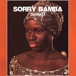 Sorry Bamba du Mali