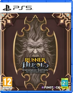 Runner Heroes : The Curse of Night and Day - Enhanced Edition
