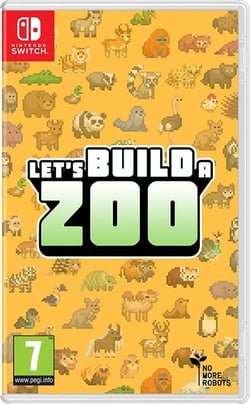 LET S BUILD A ZOO SWITCH