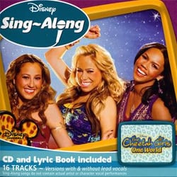 Disney singalong - the cheetah girls: one world
