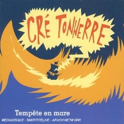 Tempête en mare
