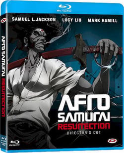 Afro Samurai Resurrection