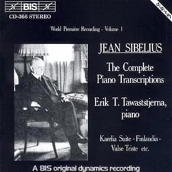The complete piano transcription /vol.1