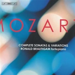Intégrale des sonates et variations pour piano