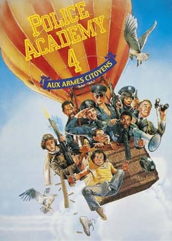 Police Academy 4 - Aux armes citoyens