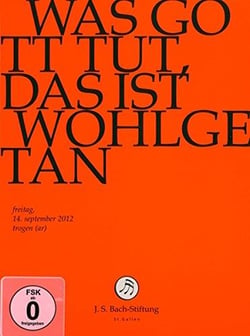 Was gott tut, das ist wohlgetan